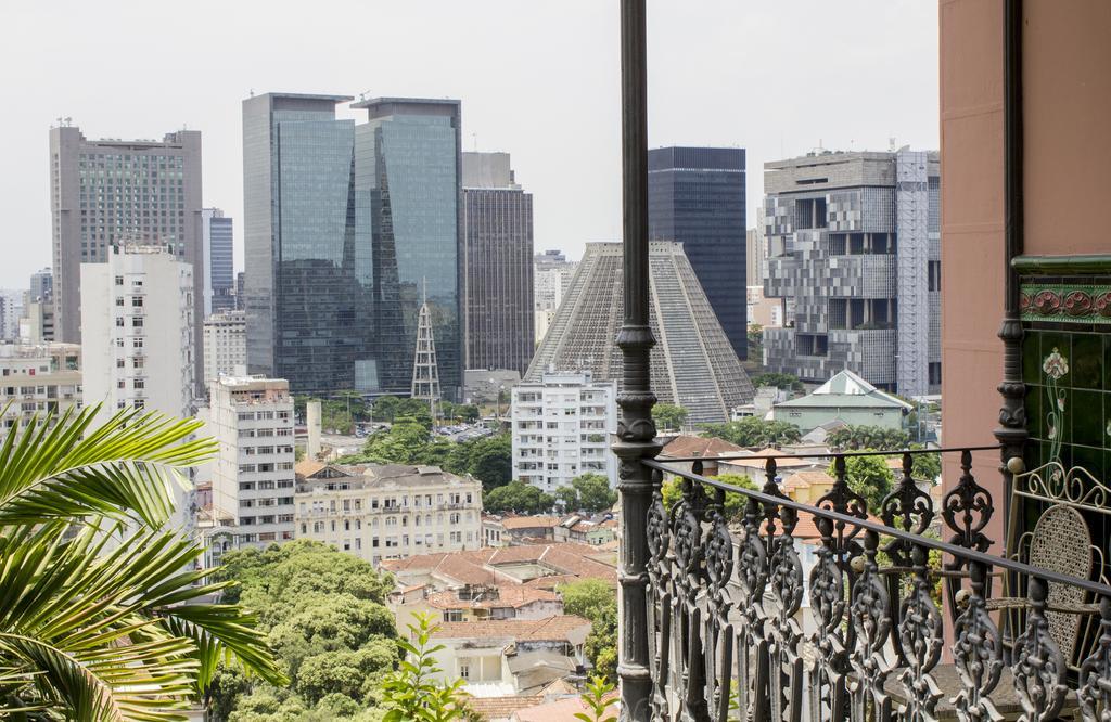 Maison d'hôtes Casa Geranio Rio de Janeiro
