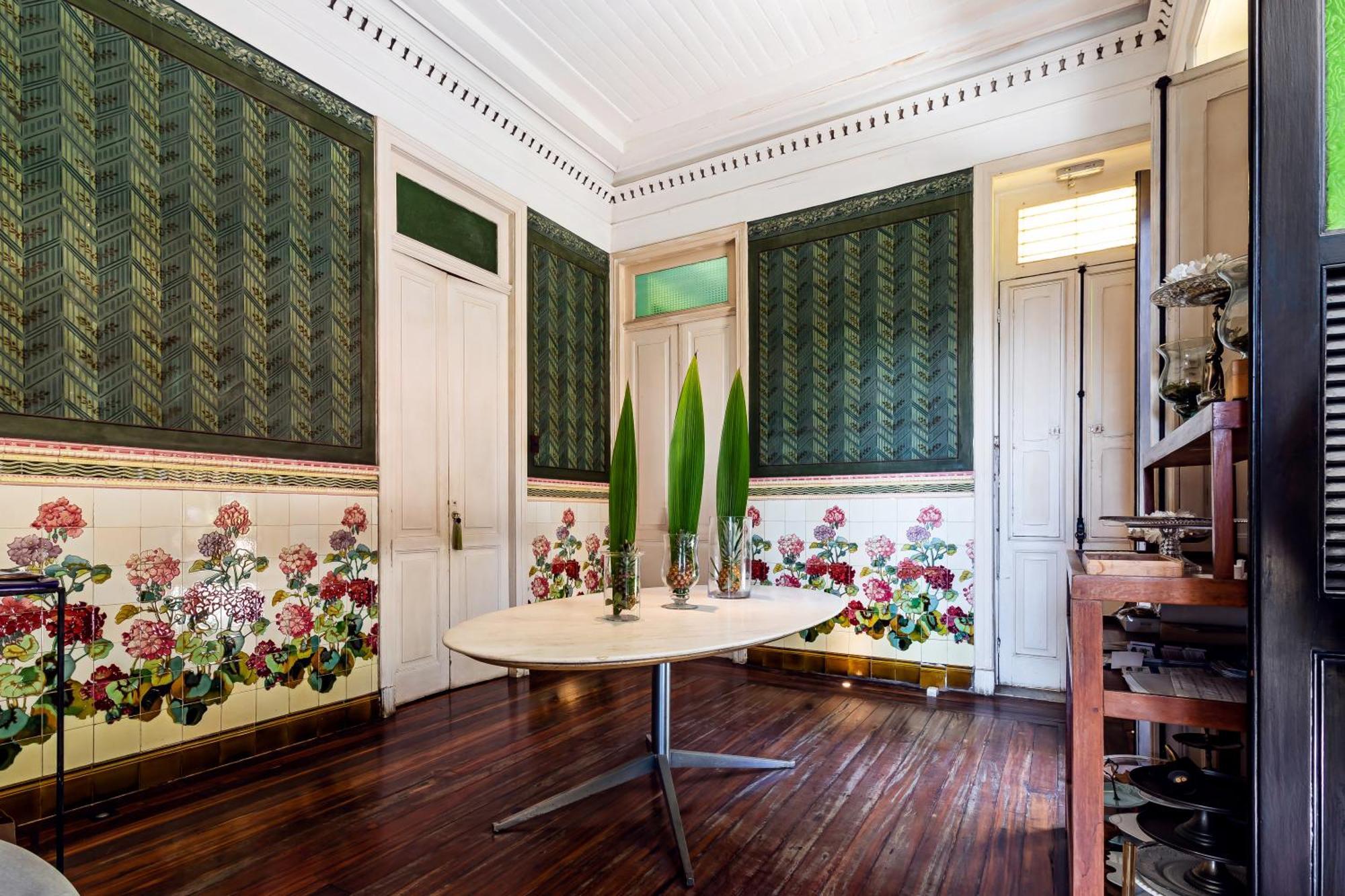 Casa de hóspedes Casa Geranio
