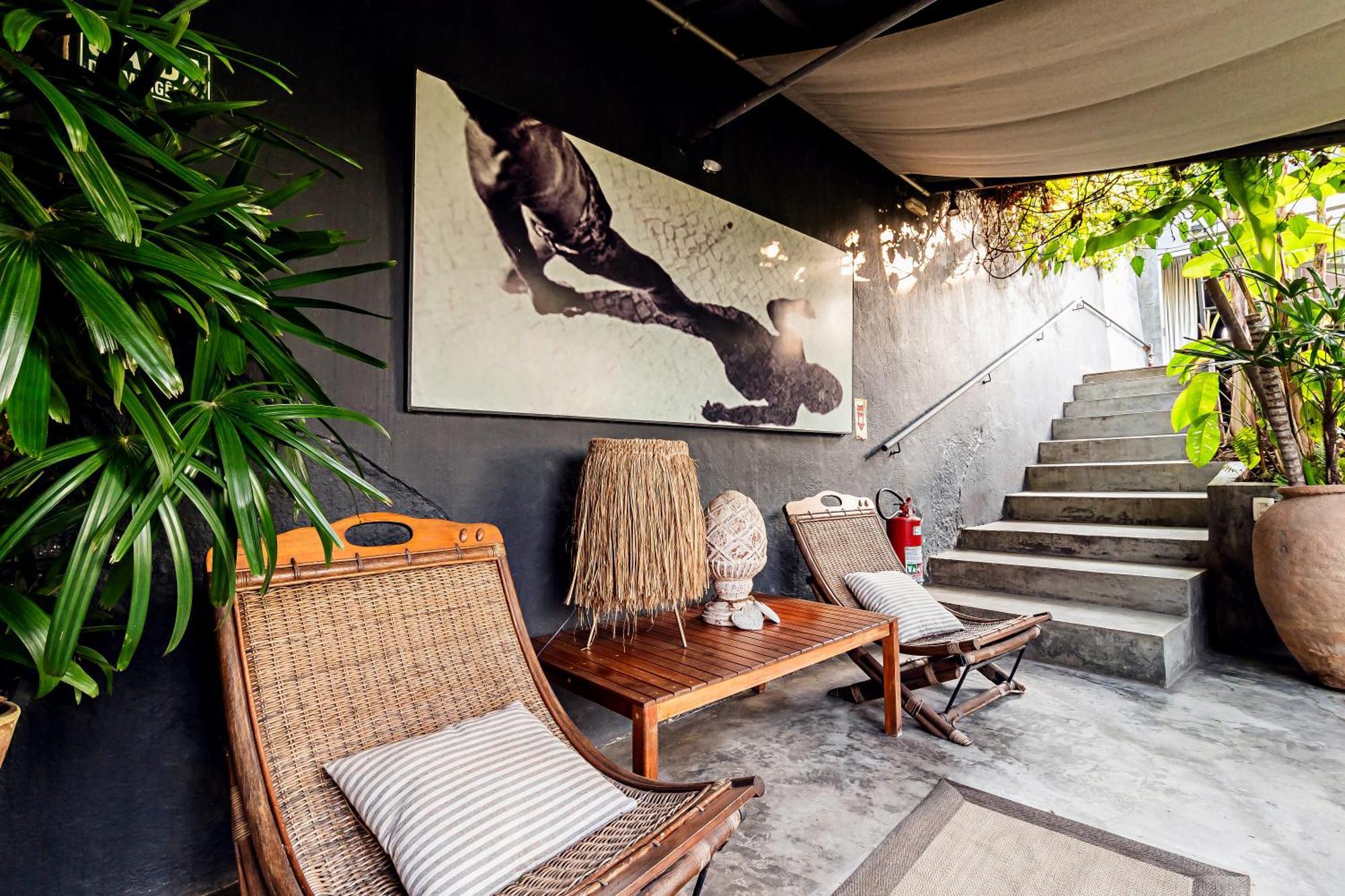 Casa Geranio Maison d'hôtes Rio de Janeiro