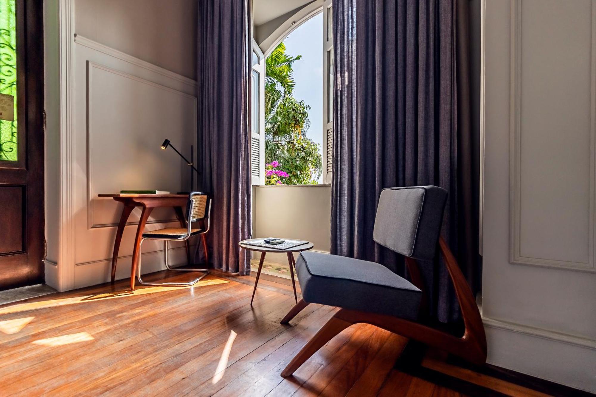 Casa Geranio Maison d'hôtes 3*