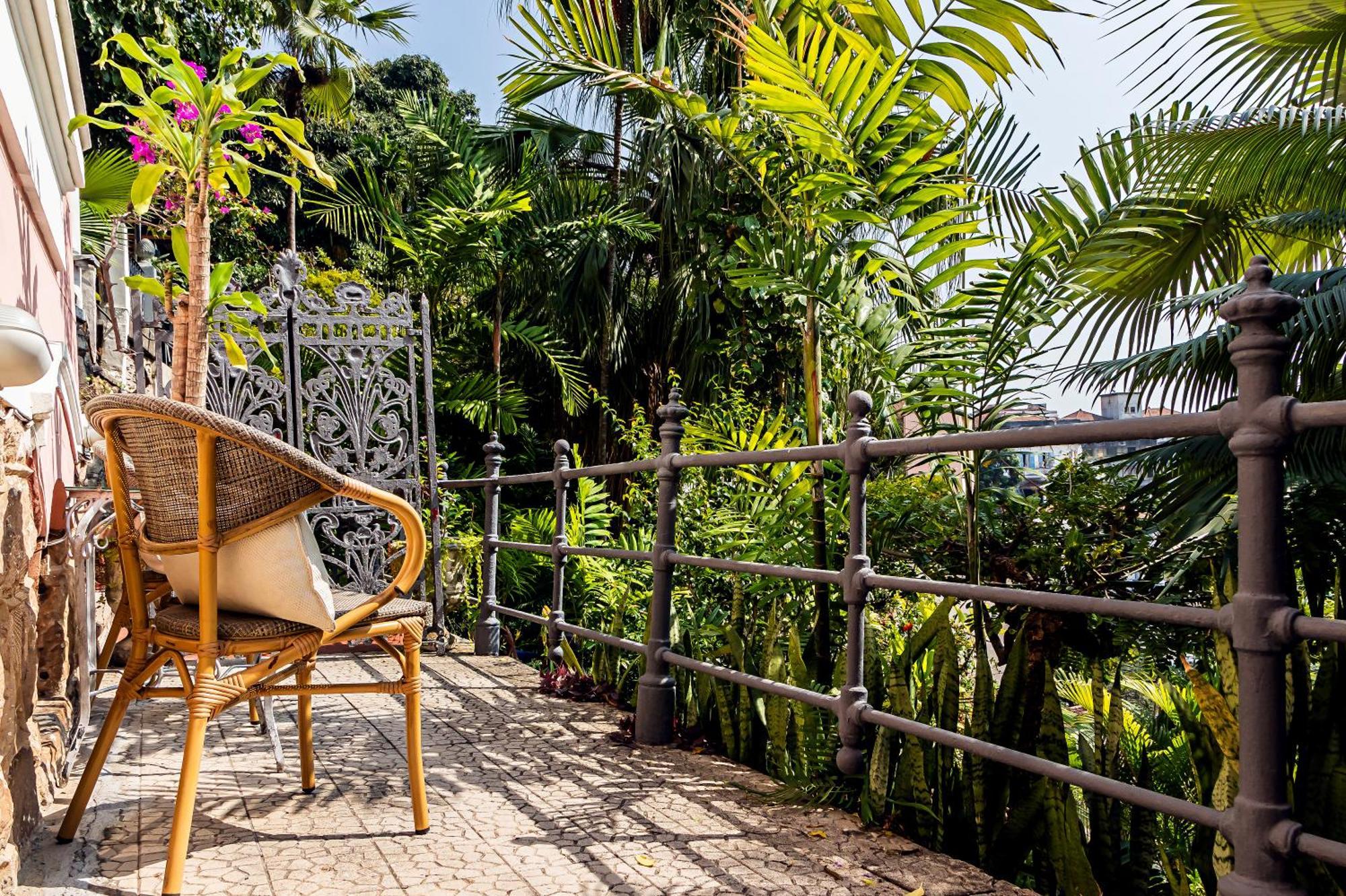Casa Geranio Casa de hóspedes Rio de Janeiro