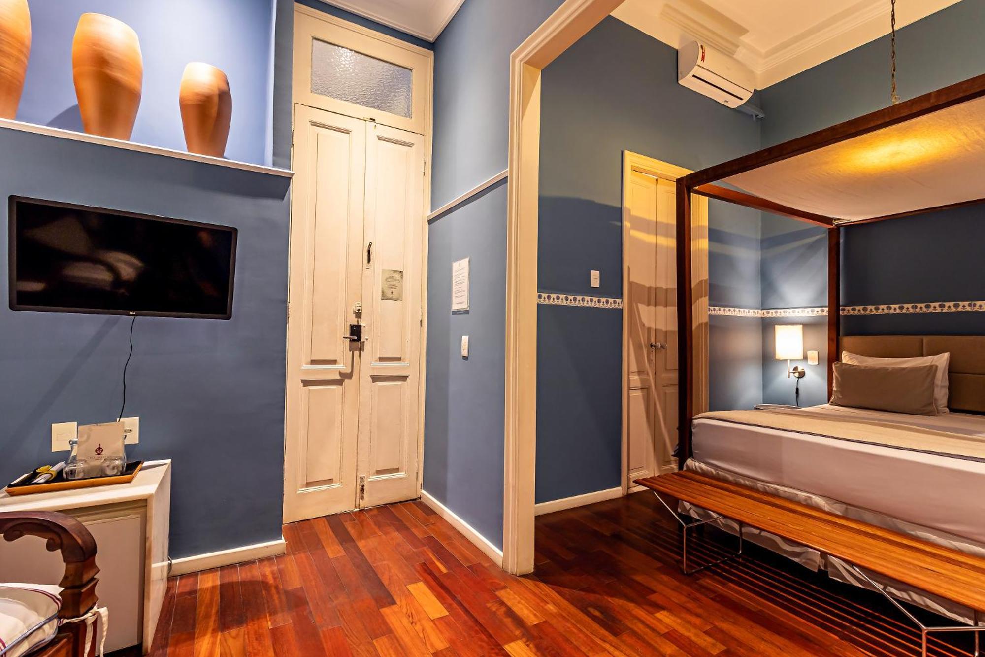 Maison d'hôtes Casa Geranio Rio de Janeiro