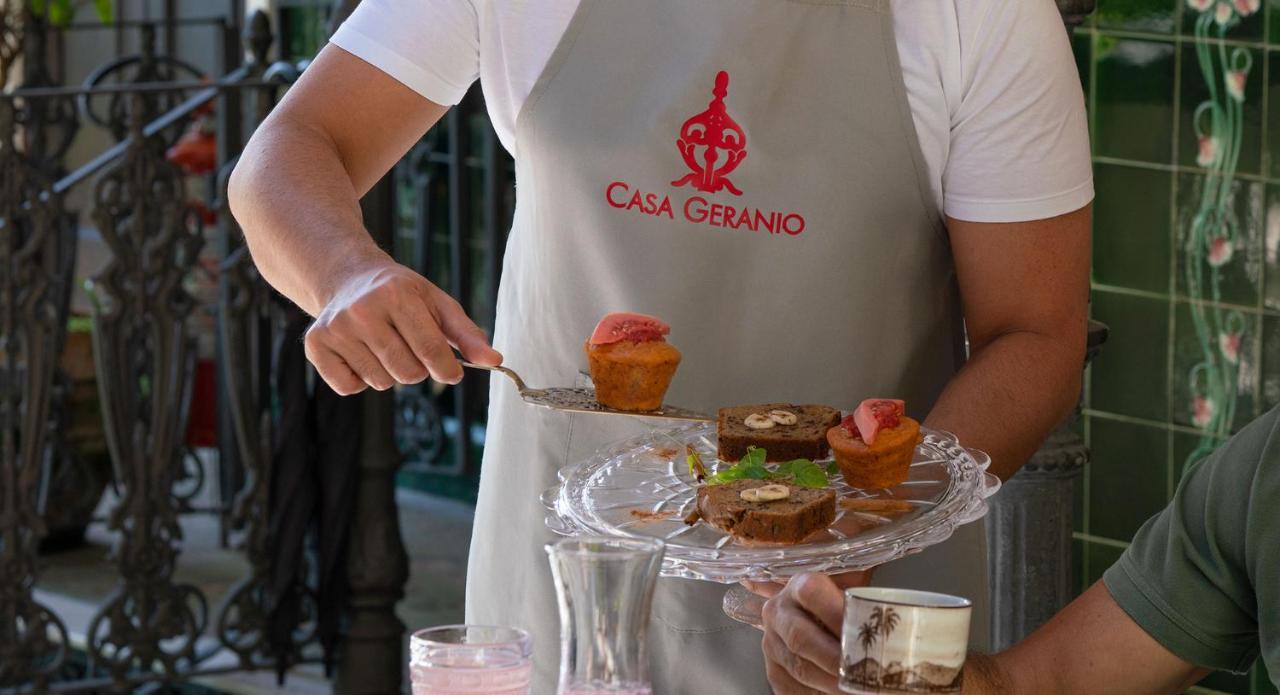 Casa Geranio Maison d'hôtes Rio de Janeiro